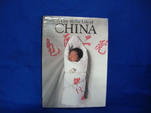 cover image A Day in the Life of China