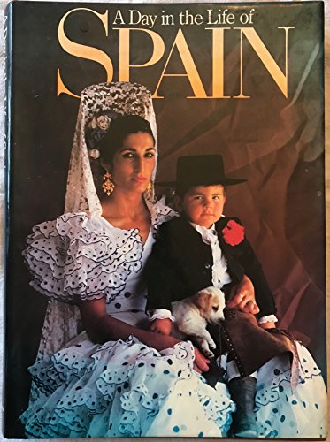 cover image A Day in the Life of Spain