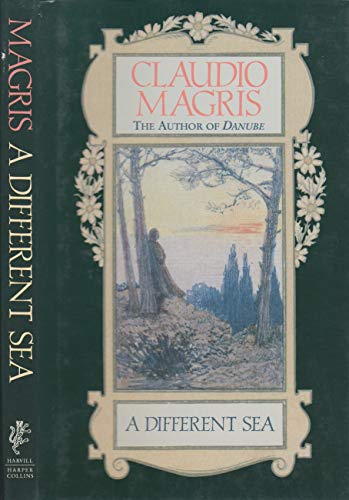 cover image A Different Sea