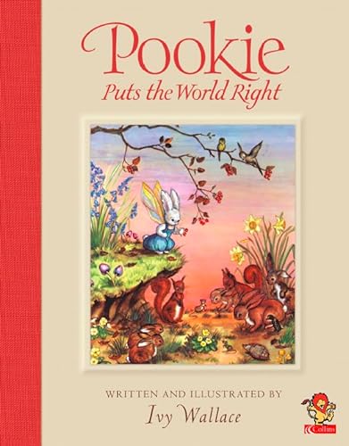 cover image Pookie Puts the World Right