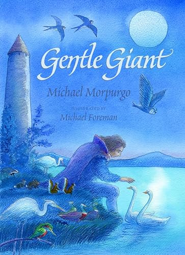 cover image GENTLE GIANT