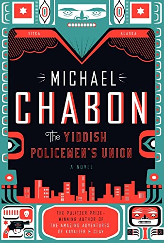 cover image The Yiddish Policemen's Union