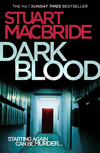 cover image Dark Blood