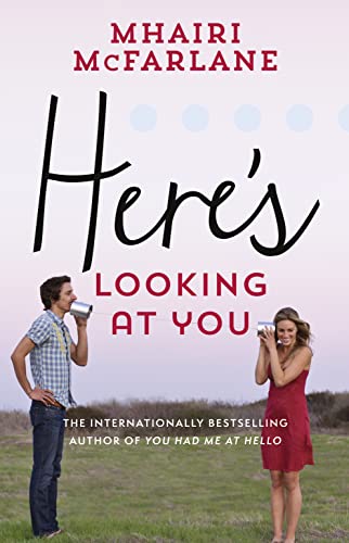 cover image Here’s Looking at You