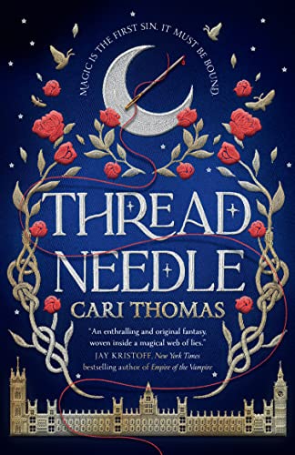 cover image Threadneedle