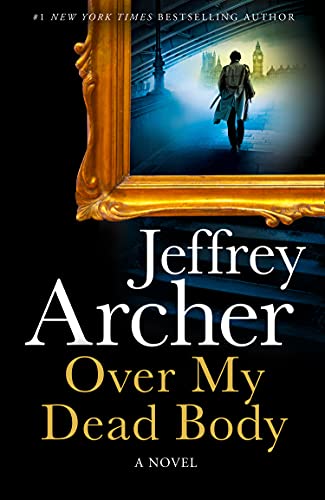 cover image Over My Dead Body