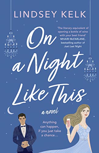 cover image On a Night Like This