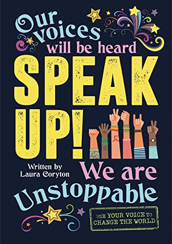 cover image Speak Up!