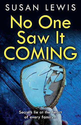 cover image No One Saw It Coming