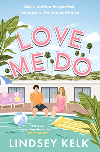cover image Love Me Do