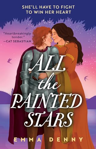cover image All the Painted Stars