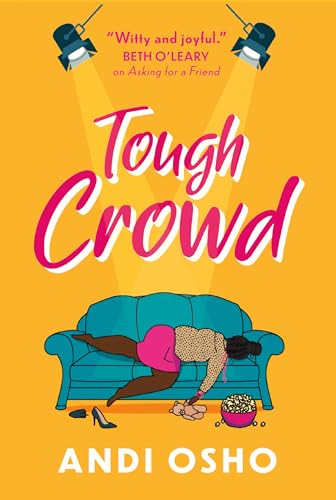 cover image Tough Crowd