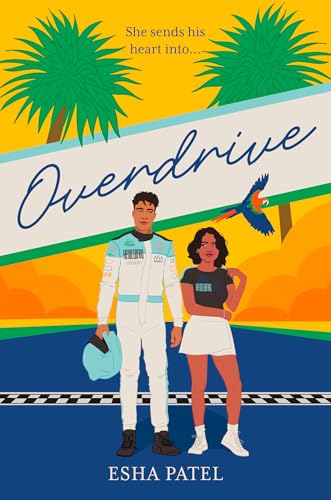 cover image Overdrive