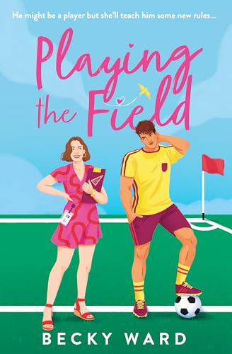 cover image Playing the Field