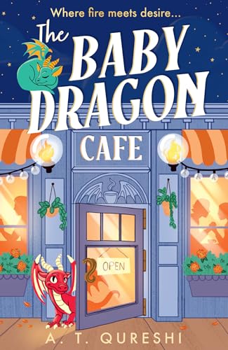 cover image The Baby Dragon Café