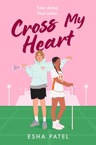 cover image Cross My Heart
