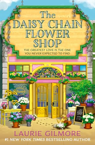 cover image The Daisy Chain Flower Shop