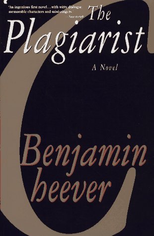 cover image The Plagiarist