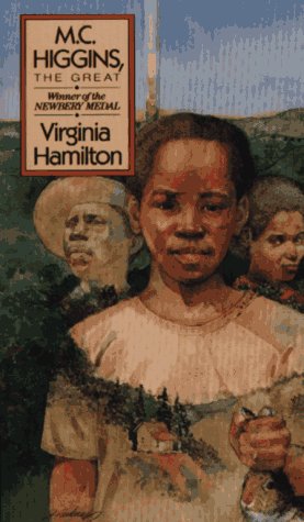 cover image M.C. Higgins, the Great
