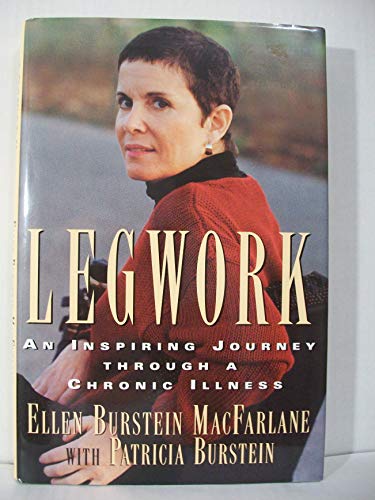 cover image Legwork Inspiring Journey Chronic
