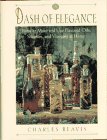 cover image A Dash of Elegance