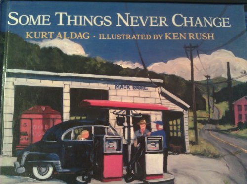 cover image Some Things Never Change