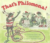 cover image That's Philomena