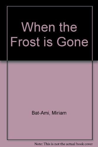 cover image When the Frost is Gone