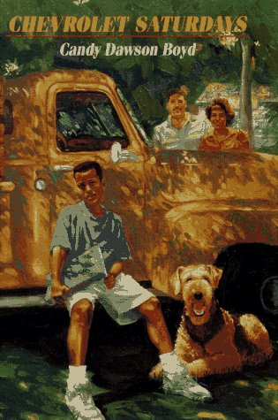 cover image Chevrolet Saturdays