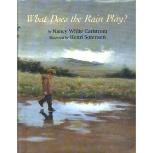 cover image What Does the Rain Play?
