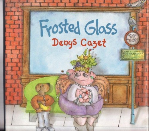 cover image Frosted Glass