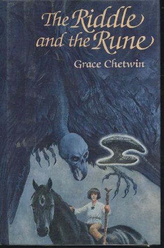 cover image Riddle and the Rune