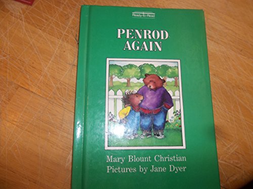cover image Penrod Again