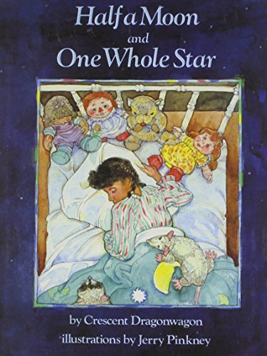cover image Half a Moon and One Whole Star
