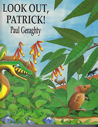 cover image Look Out, Patrick!