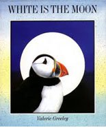 cover image White is the Moon