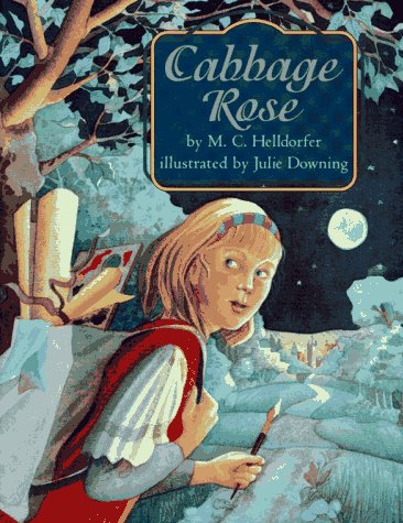 cover image Cabbage Rose