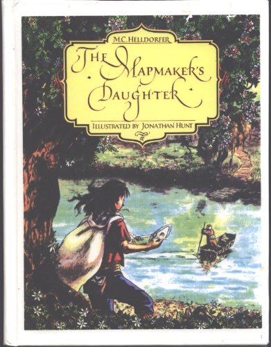 cover image The Mapmaker's Daughter