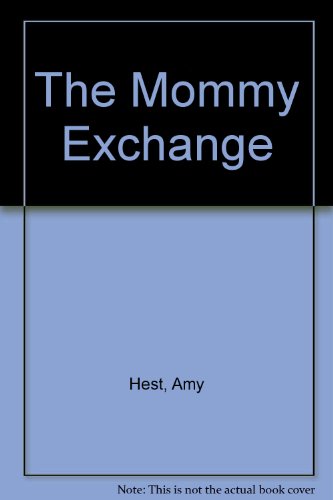 cover image The Mommy Exchange