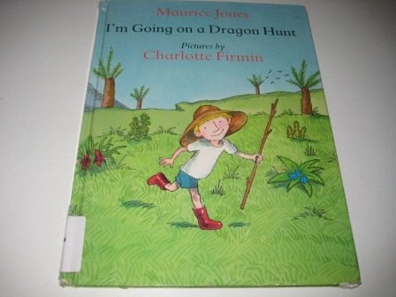 cover image I'm Going on a Dragon Hunt