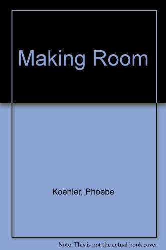 cover image Making Room
