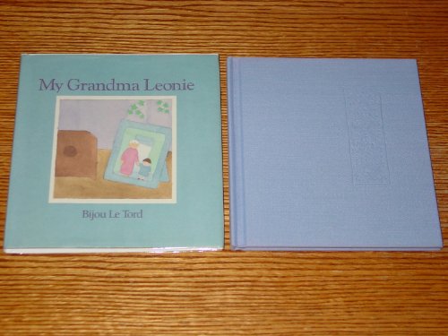 cover image My Grandma Leonie