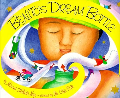 cover image Benito's Dream Bottle Benito's Dream Bottle