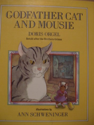 cover image Godfather Cat and Mousie