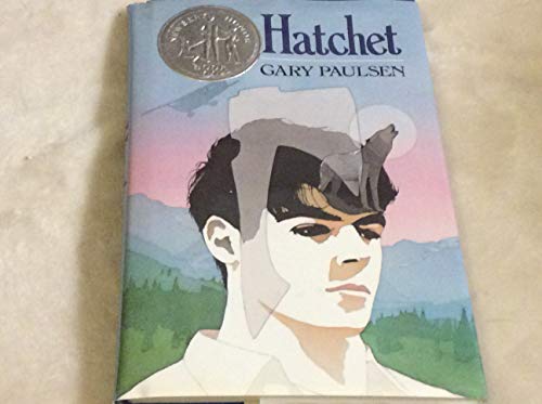 cover image Hatchet