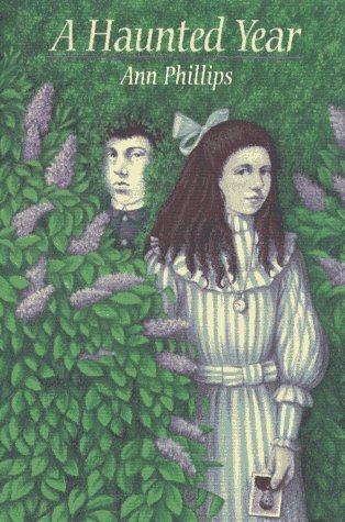 cover image A Haunted Year