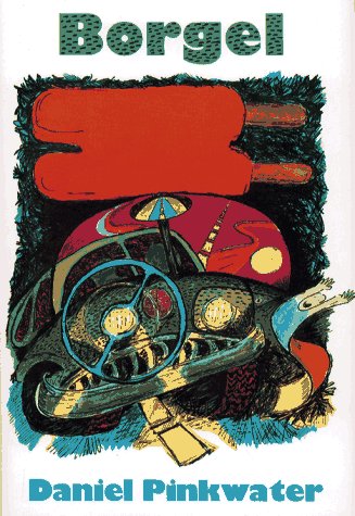 cover image Borgel