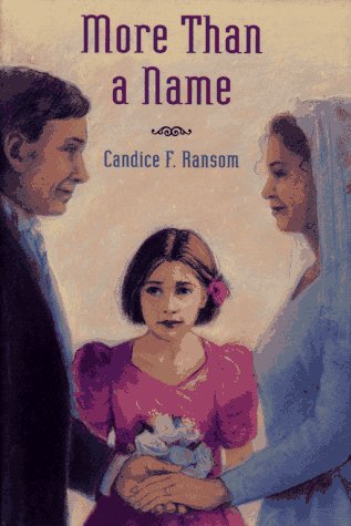 cover image More Than a Name
