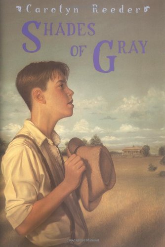 cover image Shades of Gray