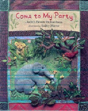 cover image Come to My Party Come to My Party